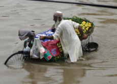 Powerful Monsoon Rains In Pakistan - World News