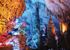 Reed Flute Cave - Places