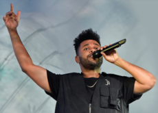 The Weeknd’s Concert In Seoul - Entertainment & Sports