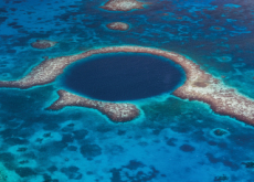 The Great Blue Hole - Places
