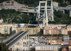 The Collapse Of The Morandi Bridge - Science