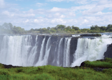 Victoria Falls - Places