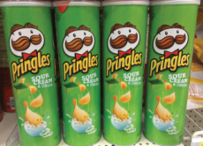 Pringles-Flavored Noodles - Trend