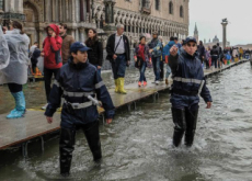 Venice Flooding - World News