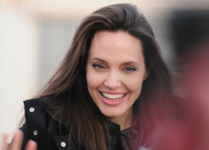 Angelina Jolie’s Visit To Korea - People