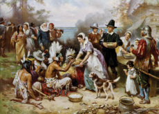 America’s First Thanksgiving - History