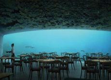 The World’s Largest Underwater Restaurant - World News