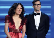 Sandra Oh To Host The 2019 Golden Globe Awards - Entertainment & Sports