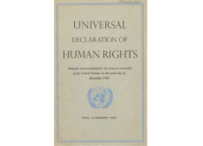 Human Rights Day - History