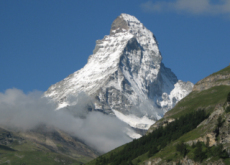 The Matterhorn - Places