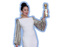 Sandra Oh Wins Another Golden Globe - Entertainment & Sports