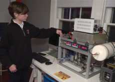 A 14-Year-Old Builds A Nuclear Fusion Reactor - People