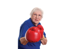 South Africa’s Boxing Grannies - World News