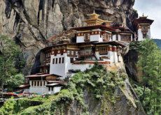 Bhutan, the Only Carbon-Negative Country in the World - World News