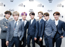 BTS on the U.N.’s Homepage - Entertainment & Sports
