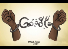 A Designer Honors Juneteenth With His Doodle - World News