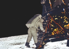 The First Human Landing on the Moon - Science