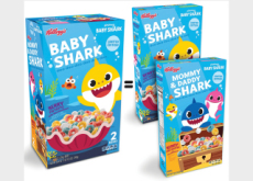 ‘Baby Shark’ Cereal - Trend