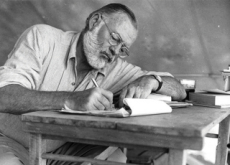 Ernest Hemingway - People