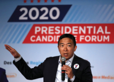 Andrew Yang’s Freedom Dividend - Trend