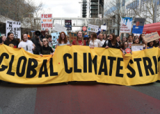 ‘Climate Strike,’ Collins Dictionary’s Word of the Year - World News