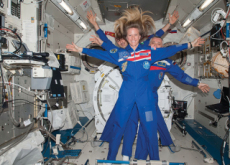 Astronauts Experience Reverse Blood Flow and Blood Clots on the ISS - Science