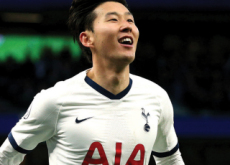 Son Heung-min Becomes February Player of the Month - Entertainment & Sports