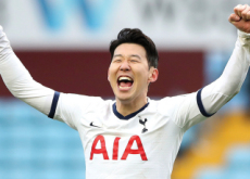 Son Heung-min Completes His Basic Military Training - Entertainment & Sports