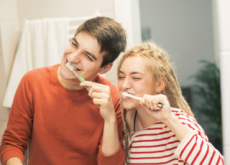 Soft Versus Hard Toothbrushes - Think & Talk