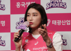 Kim Yeon-koung to Play in the Domestic League Again - Entertainment & Sports