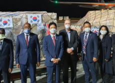 Korea Supports Madagascar by Sending Medical Equipment - World News