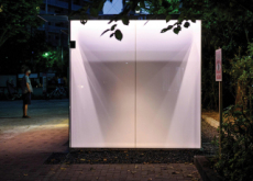 Japan Now Has Transparent Public Toilets - World News
