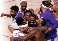 The Los Angeles Lakers’ Victory - Entertainment & Sports