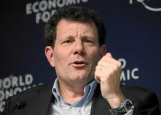 Nicholas Kristof - People