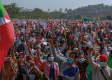 Myanmar Coup - Global News