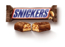 History of Snickers - History