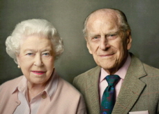 Prince Philip Passes Away - World News