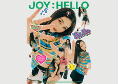 Joy’s ‘Hello’ - Entertainment & Sports