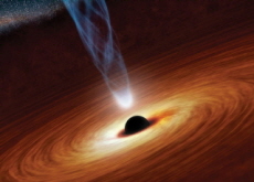 Energy From Black Holes Could Provide Power for Civilizations - Science