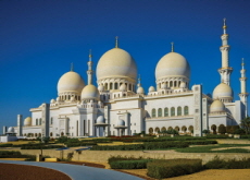 Abu Dhabi - Places
