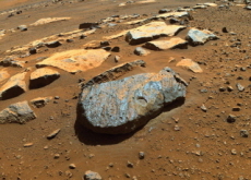 NASA’s Perseverance Collects Rock Samples - Science