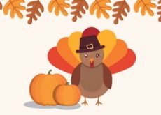 The History of Thanksgiving Day - History