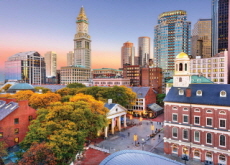 Boston, Massachusetts - Places