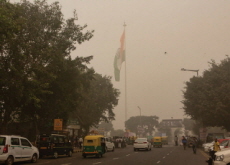 New Delhi Closes Schools Due To Toxic Smog - World News