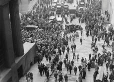 Historical Moments: The Stock Market Crash of 1929 - History