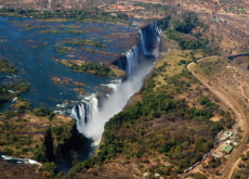 Victoria Falls - Places