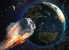Asteroid Taller than Eiffel Tower Flies Past Earth - Science