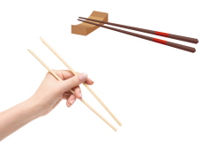 The History of Chopsticks - History