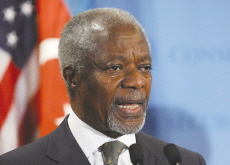 Kofi Annan - People