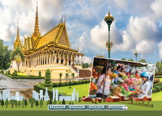 Phnom Penh - Places